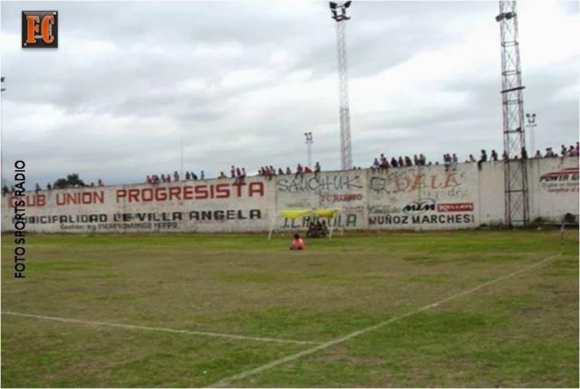 canchas Union Progresista Español