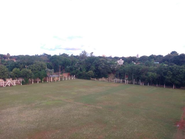 estadio Olimpia de Oberá