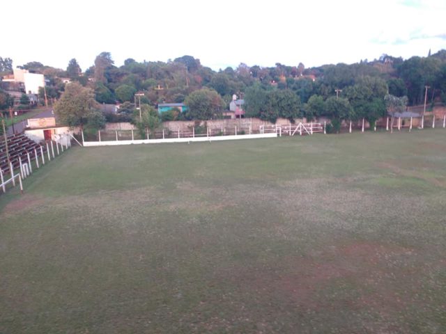 estadio Juan Caceres Obera