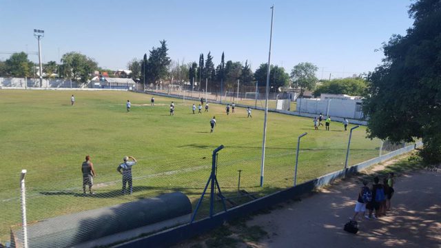 estadio Velez Sarsfield Oliva