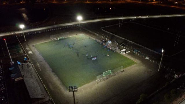 Estadio Ushuaia