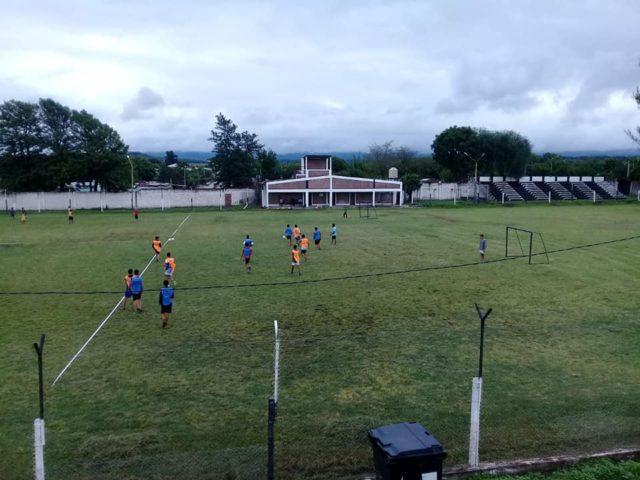 estadio Unión del Norte Burruyacú