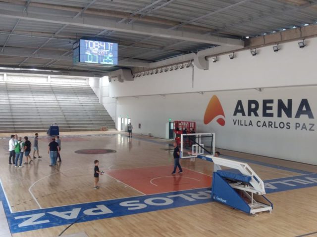 Arena Villa Carlos Paz