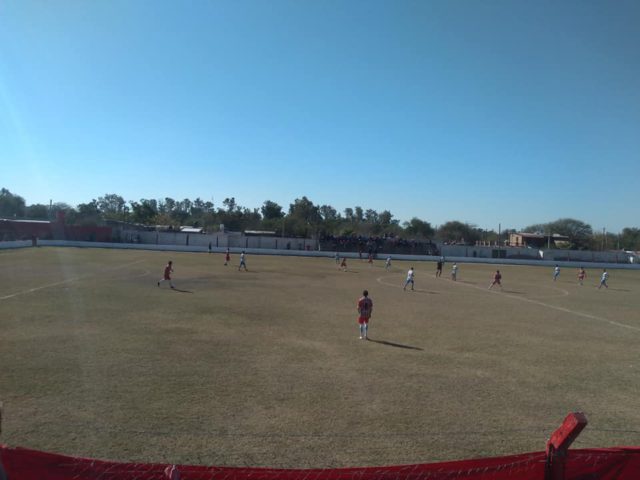 Independiente (Beltrán) tribuna