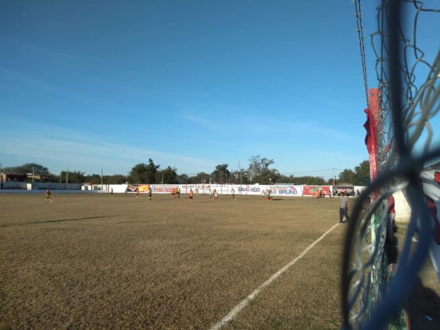 Independiente (Beltrán) estadio