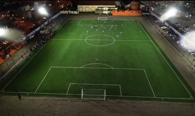 estadio Centro Deportivo Río Grande