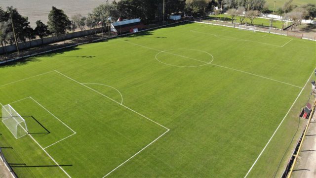 estadio Juventud Agrario (Corralito)