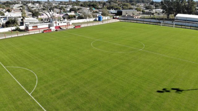 Juventud Agrario (Corralito) cancha