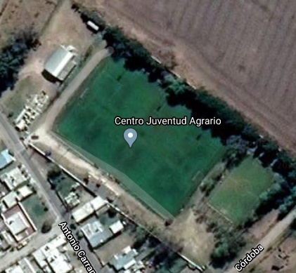 Juventud Agrario Corralito google maps