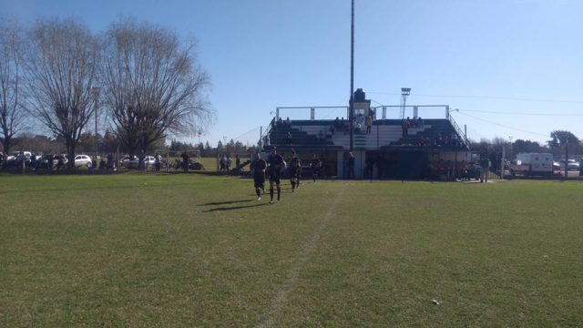 tribuna Brown San Vicente