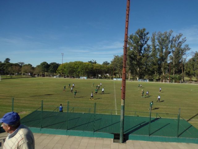 estadio Brown San Vicente