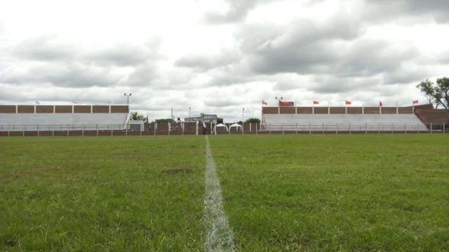 cancha Falucho General San Martín