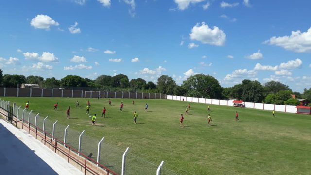 Falucho General San Martín estadio