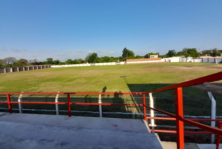 estadio Falucho General San Martin