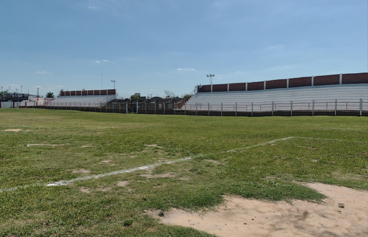 Atlético Falucho General San Martin tribunas