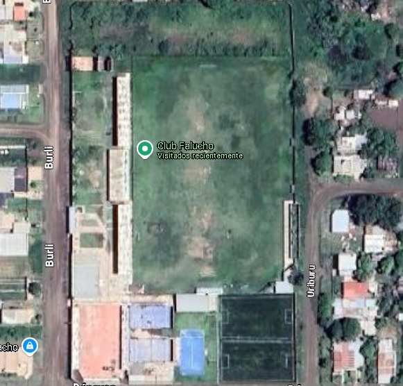 Falucho General San Martin google maps