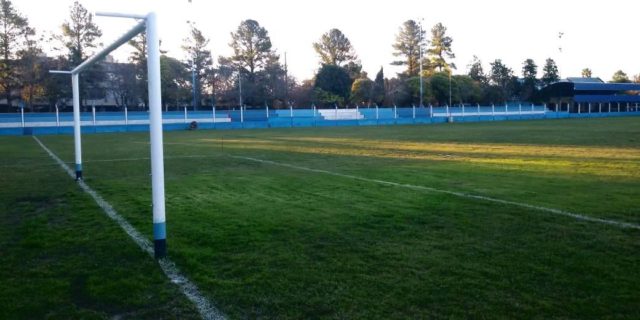 Atlético Campito Colón tribuna