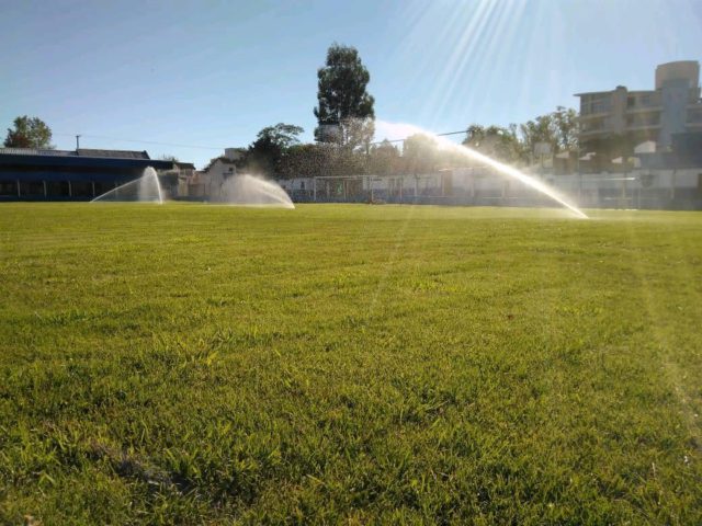 estadio Atlético Campito