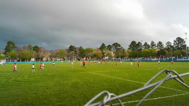 estadio Tomás Irineo Roullier Colon