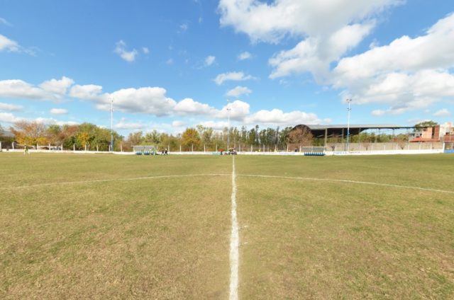 cancha Atlético Campito Colón