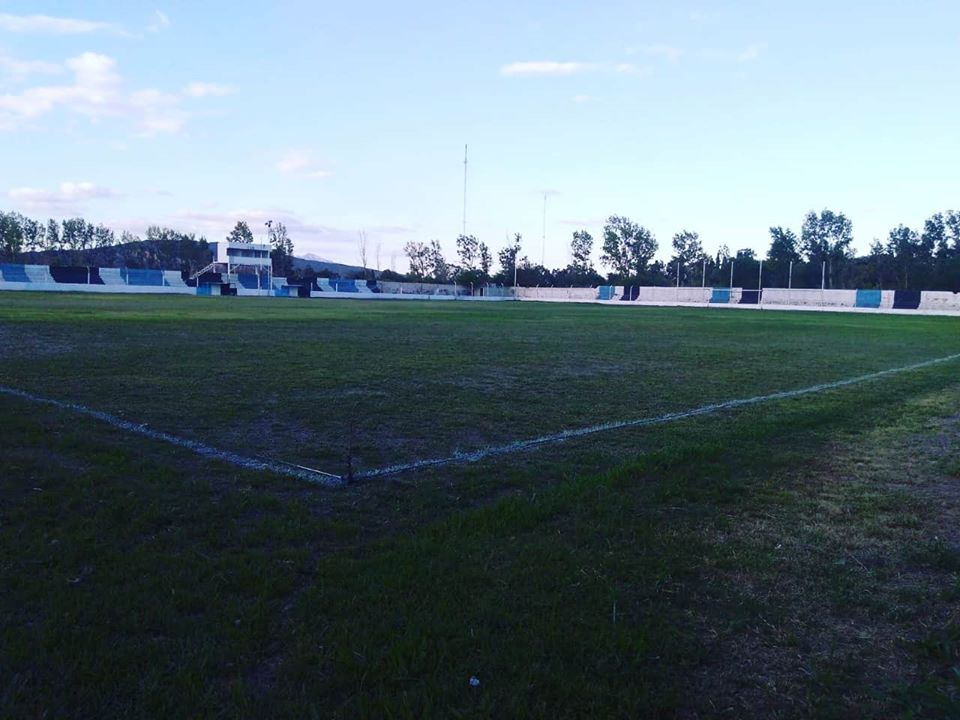 Estadio de Marquesado de San Juan ESTADIOS DE ARGENTINA