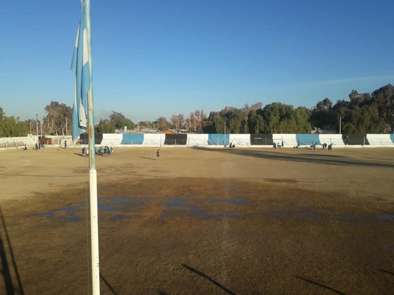 Estadio de Marquesado de San Juan ESTADIOS DE ARGENTINA