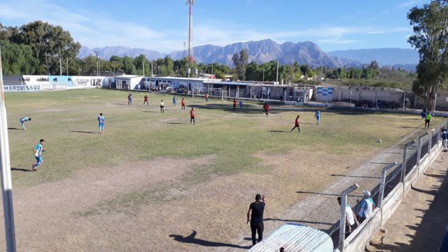 estadio Club Marquesado San Juan