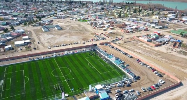 estadio Edmundo Velazquez