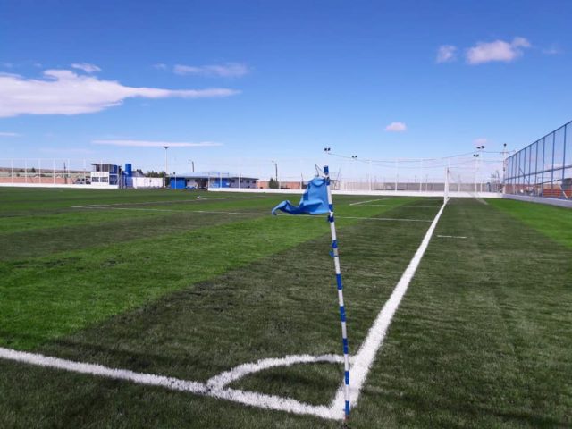 estadio Argentino del Sud Piedra Buena