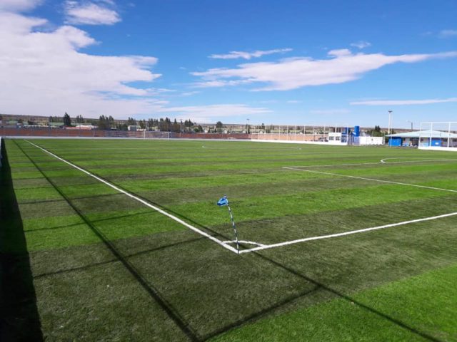 cancha Argentino del Sud Piedra Buena