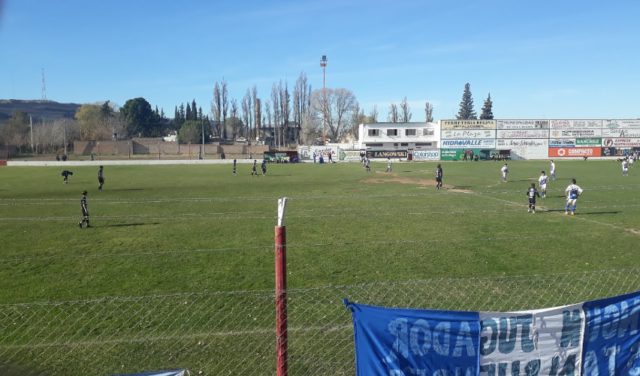 estadio Círculo Italiano Villa Regina