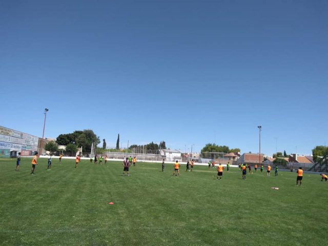 cancha Círculo Italiano Regina