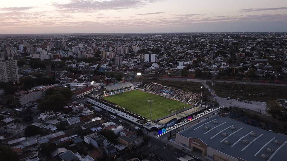 estadio ciudad de caseros