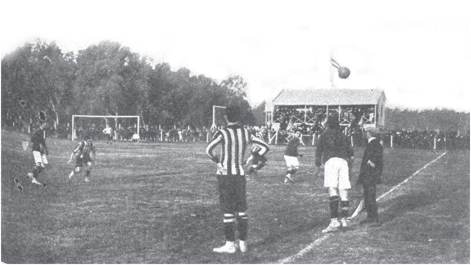 cancha Oro y Alvear Estudiantes