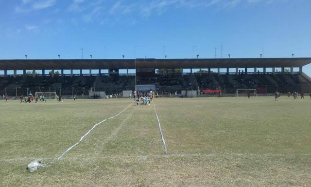 tribuna gimnasia ciudadela