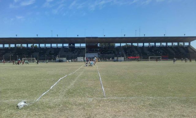 tribuna gimnasia ciudadela