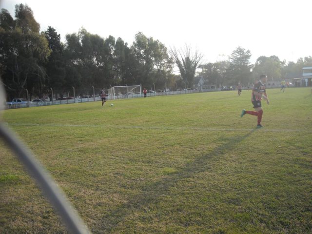 Chacarita Juniors (Azul)