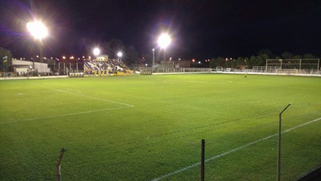 estadio Juan Jorge Stauber Urdinarrain