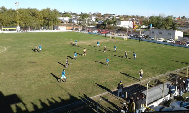 estadio Juventud Urdinarrain