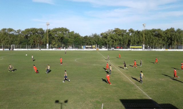 cancha Juventud Urdinarrain