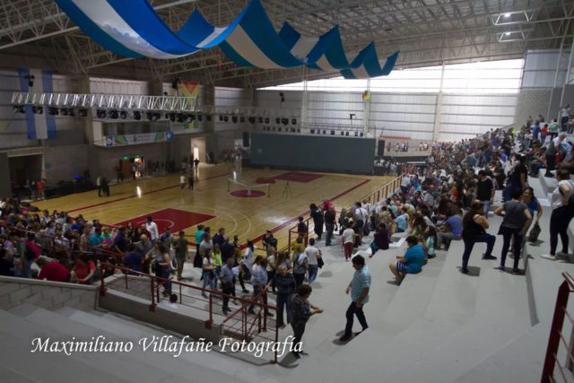 Polideportivo Tres Arroyos