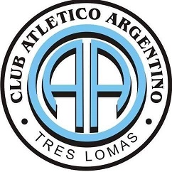 escudo Argentino (Tres Lomas)
