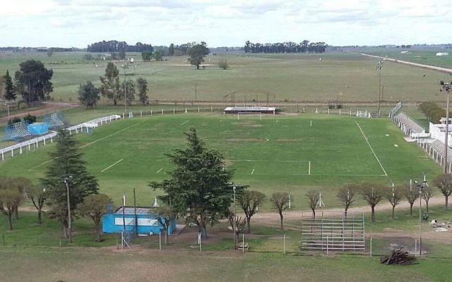 estadio Jorge Sardon Tres Lomas