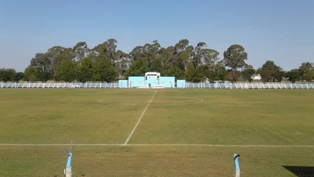 estadio Argentino (Tres Lomas)