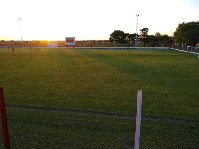 Estadio Atlético Litoral María Grande