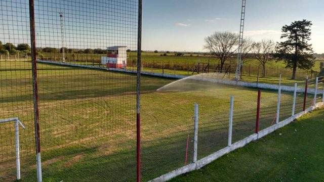 Cancha Atlético Litoral