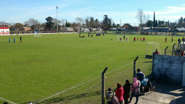 Estadio Beto Maín Litoral