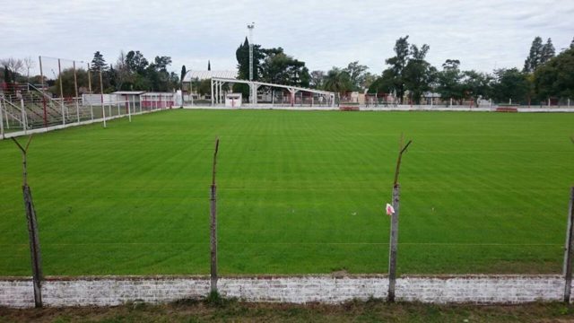 cancha Atlético Litoral María Grande