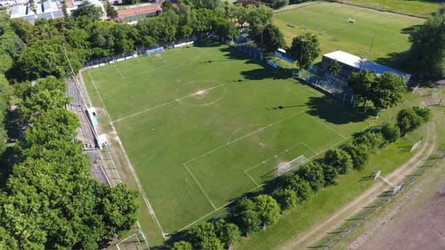 estadio Pichino Salvatori Alcorta