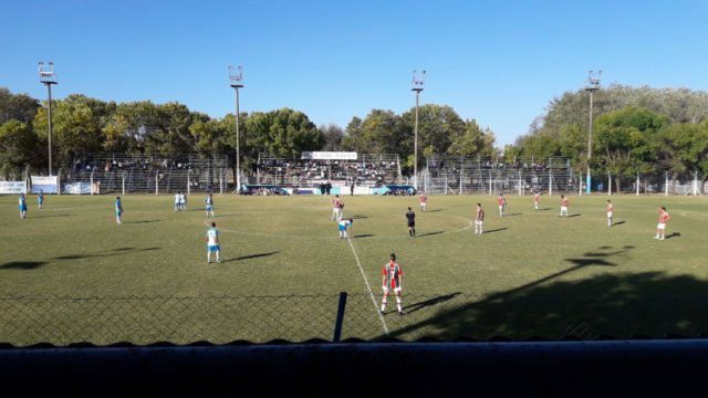 Los Andes Alcorta tribunas